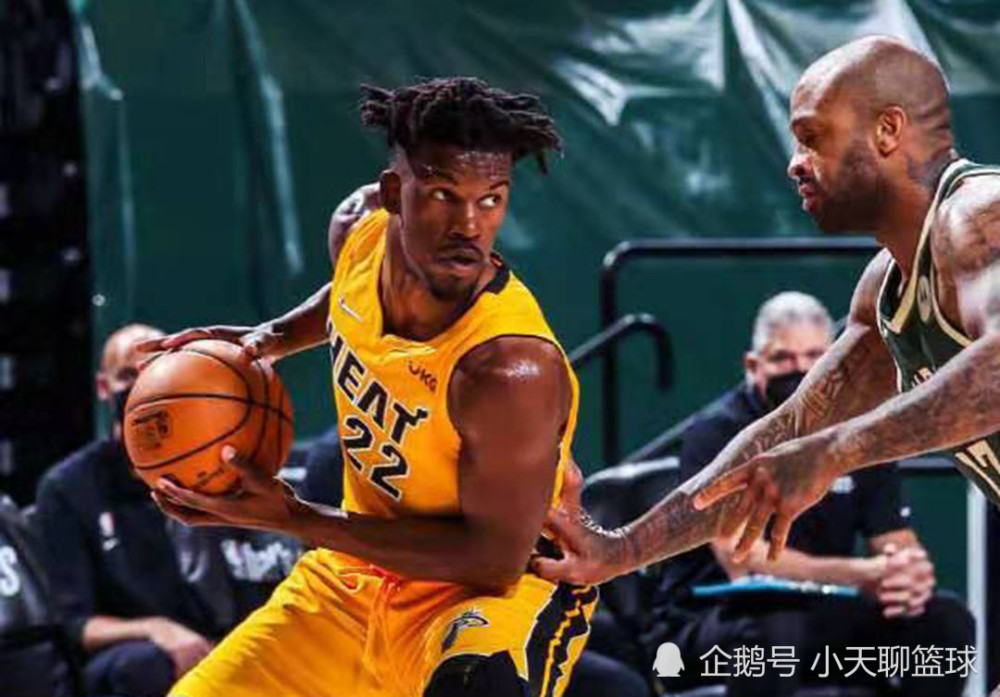  巴特勒准绝杀热火复仇公牛  